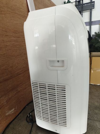 ขายแอร์เคลื่อนที่ TCL 12,000 BTU เย็นจริงใช้งานปกติ พร้อมใช้งานทันที รูปที่ 2
