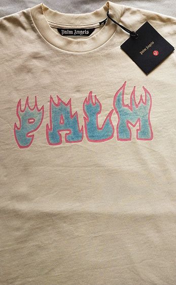 เสื้อยืด Palm Angels  รูปที่ 3