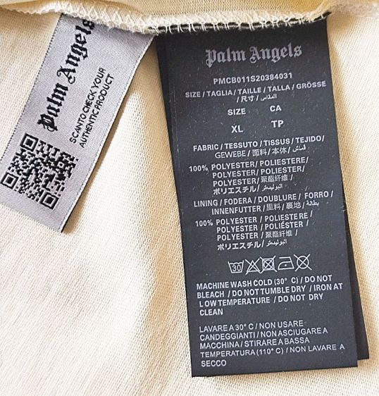 เสื้อยืด Palm Angels  รูปที่ 6