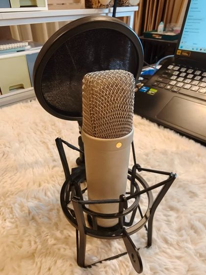 ไมโครโฟน RØDE NT1 รุ่นที่ 5