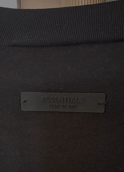 เสื้อยืด Essentials fear of god  รูปที่ 6