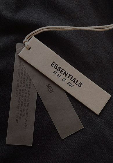 เสื้อยืด Essentials fear of god  รูปที่ 7