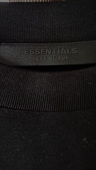 เสื้อยืด Essentials fear of god  รูปที่ 5