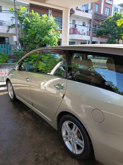 Mitsubishi Space Wagon 2008 2.4 GLS Utility-car เบนซิน เกียร์อัตโนมัติ บรอนซ์ทอง รูปที่ 4