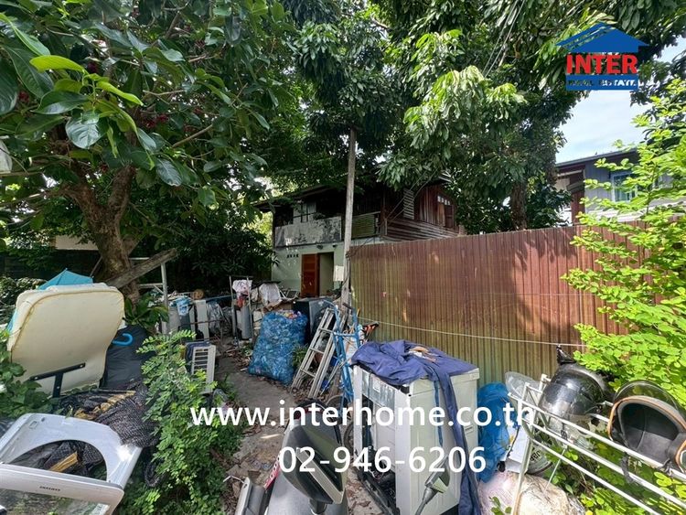 ที่ดิน + บ้าน 2 ชั้น 80 ตร.ว. ที่ดิน + บ้าน ซอยจรัญสนิทวงศ์75 แยก16 ถนนจรัญสนิทวงศ์ เขตบางพลัด กรุงเทพมหานคร รูปที่ 3