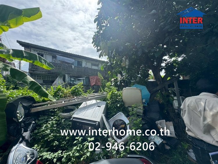 ที่ดิน + บ้าน 2 ชั้น 80 ตร.ว. ที่ดิน + บ้าน ซอยจรัญสนิทวงศ์75 แยก16 ถนนจรัญสนิทวงศ์ เขตบางพลัด กรุงเทพมหานคร รูปที่ 4