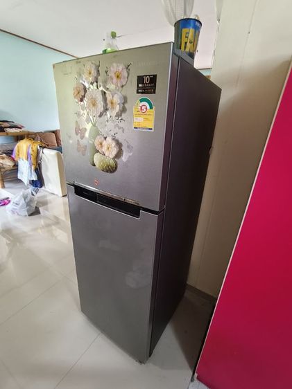 ตู้เย็น 2 ประตู ตู้เย็น Samsung Inverter ขนาด 8.4 คิว