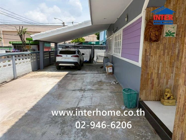 บ้านเดี่ยว 2 ชั้น 100 ตร.ว. บ้านเดี่ยว ซอยนาคนิวาส2 แยก8 ถนนนาคนิวาส เขตลาดพร้าว กรุงเทพมหานคร รูปที่ 4