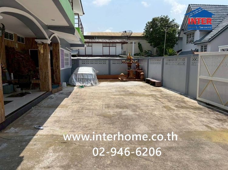 บ้านเดี่ยว 2 ชั้น 100 ตร.ว. บ้านเดี่ยว ซอยนาคนิวาส2 แยก8 ถนนนาคนิวาส เขตลาดพร้าว กรุงเทพมหานคร รูปที่ 3