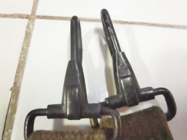สายสะพายกระเป๋า U.S. ผ้าแคนวาส