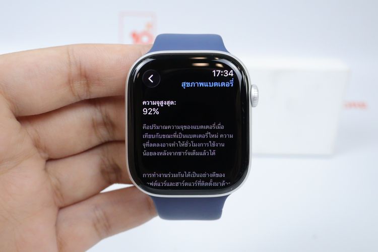 Apple Watch Series 10 46mm GPS+Cellular รูปที่ 2