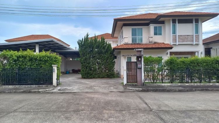 อื่นๆ มีบางส่วน 2010 บ้านเดี่ยวแปลงใหญ่ ในโครงการจัดสรรใกล้สนามบิน และถนนวงแหวนรอบ 2 ถนนสันกำแพงสายใหม่ เชียงใหม่ รูปที่ 3