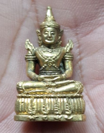 พระแก้ว รุ่นแรก หลวงปู่สิงห์โต จิตฺตธมฺโม สำนักสงฆ์ป่าทรงธรรม จ.อุบลราชธานี