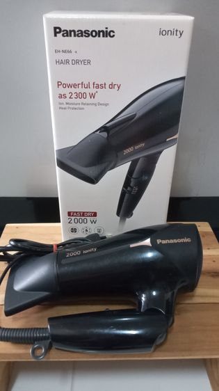 ขายไดร์เป่าผม panasonic eh-ne66 2000w Ionity มือสอง