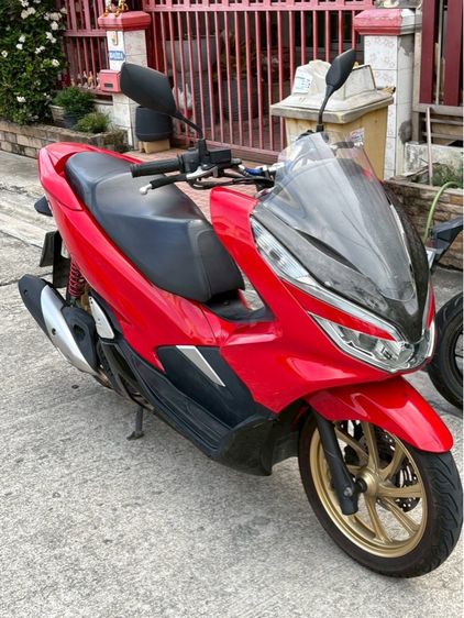 ขายด่วนpcx150 เจ้าของขายเอง
