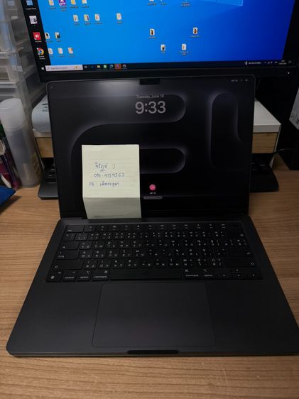 MacBook Pro รุ่น 14 นิ้ว Apple M3 Pro สี Space Black รูปที่ 2