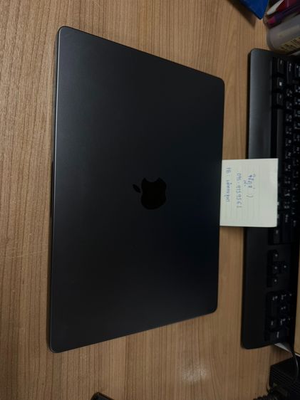 MacBook Pro รุ่น 14 นิ้ว Apple M3 Pro สี Space Black รูปที่ 4