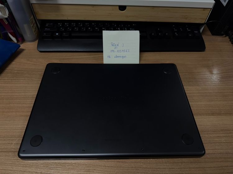 Mackbook Pro 14 Inch แมค โอเอส อื่นๆ HDMI ไม่ใช่ MacBook Pro รุ่น 14 นิ้ว Apple M3 Pro สี Space Black