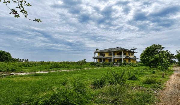 ขายที่ดินผืนใหญ่ 29 ไร่ ติดคลองและถนนใหญ่ บางน้ำเปรี้ยว ฉะเชิงเทรา ใกล้สถานีรถไฟคลองสิบเก้า HRE00814