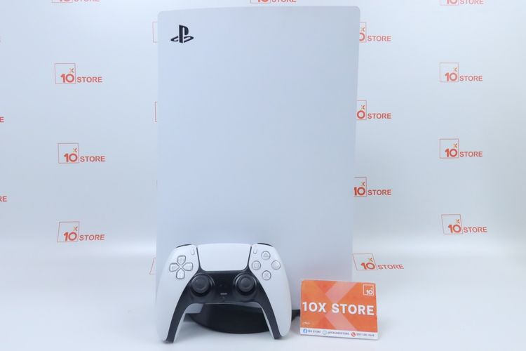 PS5 Fat Disc Edition
