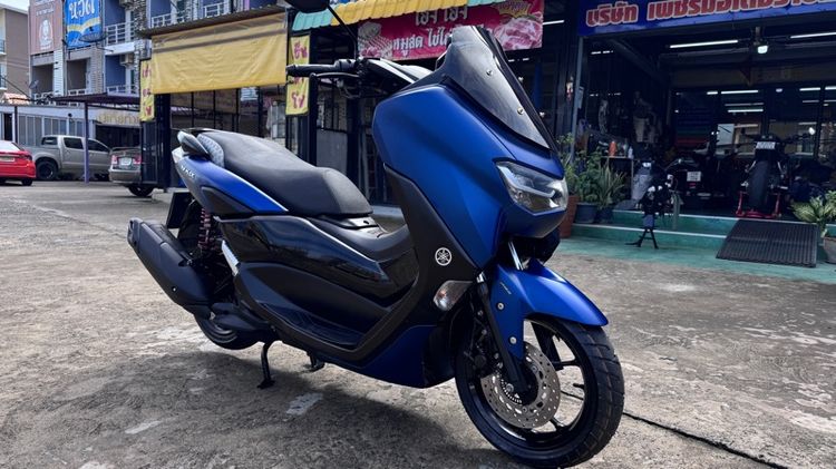 Yamaha Nmax155 ABS สภาพสวยพร้อมใช้งาน 