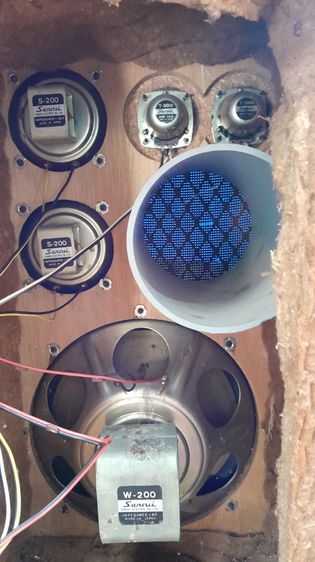 SANSUI PS-200 รูปที่ 12