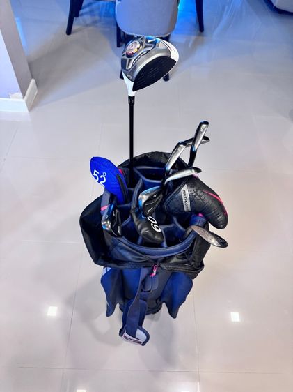 ชุดไม้กอล์ฟ Mizuno 28,000 บาท รูปที่ 6
