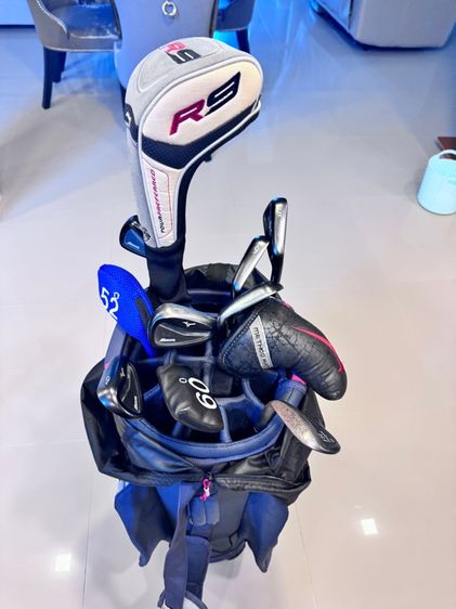 ชุดไม้กอล์ฟ Mizuno 28,000 บาท รูปที่ 7