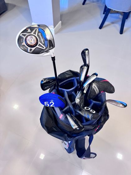 ชุดไม้กอล์ฟ Mizuno 28,000 บาท รูปที่ 5