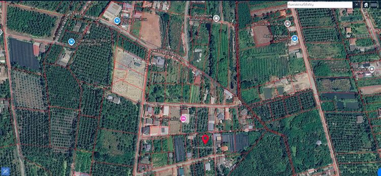 ขายที่ดินเปล่า 440 ตร.ว. ซอยอนามัยงามเจริญ 33 (ซอยซุ้มกอไผ่) บางขุนเทียน ทำเลศักยภาพ ใกล้โครงการแสนสิริ รูปที่ 4