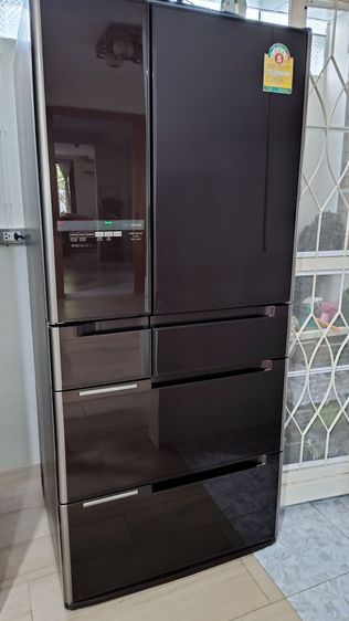 ตู้เย็นมัลติดอร์ ตู้เย็น HITACHI รุ่น R-B6800T XT 6 ประตู ขนาด 24.5 คิว