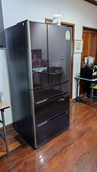 ตู้เย็น HITACHI รุ่น R-B6800T XT 6 ประตู ขนาด 24.5 คิว รูปที่ 4