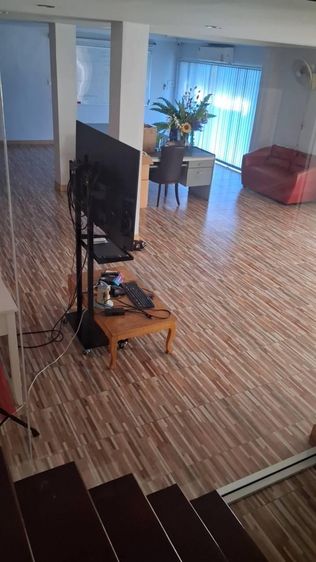 มีบางส่วน ขายHome Office ม.ศรัญญา พระราม 2 ซอย 69 บางขุนเทียน ทำเลค้าขาย เสริมฮวงจุ้ย ติดถนน พระราม 2 จอดรถได้ 5 คัน  รูปที่ 3