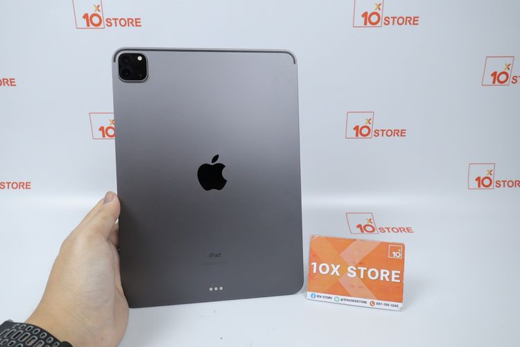 iPad Pro M1 11" 128GB WiFi