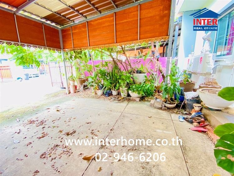 ทาวน์เฮ้าส์ 2 ชั้น 21.8 ตร.ว. หมู่บ้านศุภาลัยวิลล์ รังสิต คลอง2 ใกล้โรงเรียนโชคชัยรังสิต ถนนรังสิต-นครนายยก ถนนเลียบคลองรังสิต ธัญบุรี ปทุม รูปที่ 3