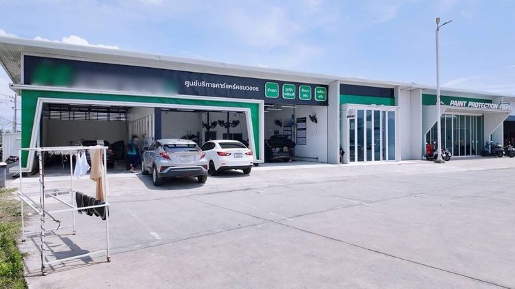 เซ้งคาร์แคร์ ทำเลดี ปั๊ม Caltex ถ.วงแหวนรอบสาม  รูปที่ 8
