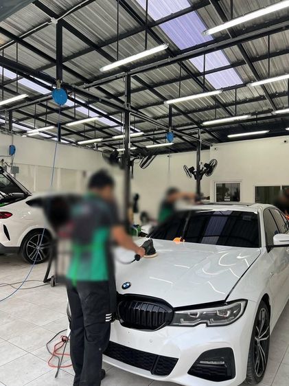 เซ้งคาร์แคร์ ทำเลดี ปั๊ม Caltex ถ.วงแหวนรอบสาม  รูปที่ 6