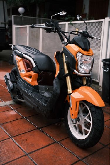 Zoomer X 🔥 ขาย Honda ZoomerX ปี 2016 🔥 สภาพดี