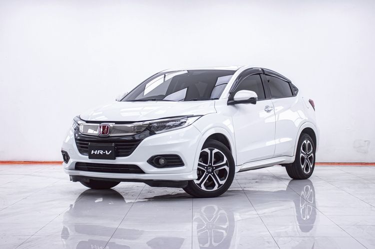 รถ Honda HR-V 1.8 EL สี ขาว