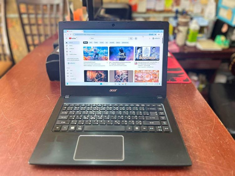 Notebook Acer TMP249 รูปที่ 4