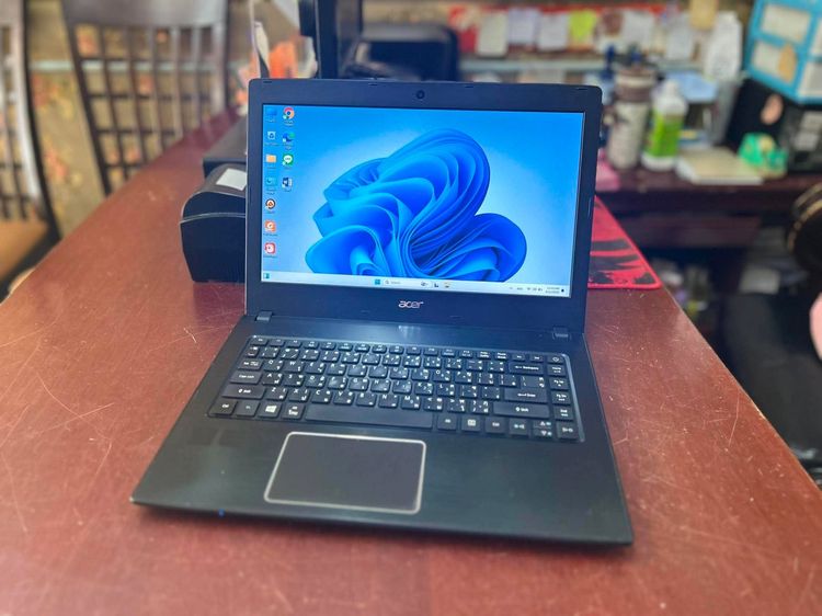 อื่นๆ วินโดว์ 8 กิกะไบต์ HDMI ไม่ใช่ Notebook Acer TMP249