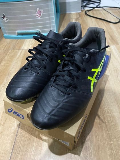 ไม่ระบุ ดำ รองเท้าฟุตบอล Asics DS Light AG