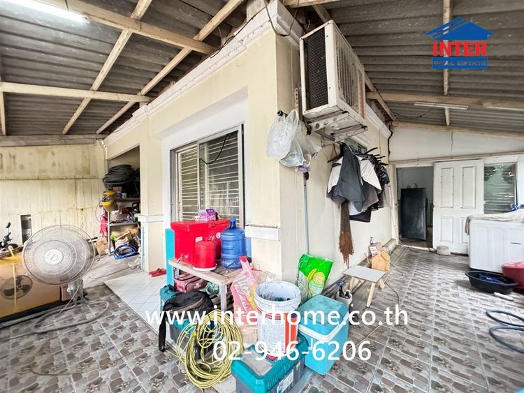 ทาวน์เฮ้าส์ 2 ชั้น 25.4 ตร.ว. หมู่บ้านพฤกษา 41 บางใหญ่ ซอยกันตนา ถนนองค์การบริหารส่วน บางใหญ่ นนทบุรี รูปที่ 3