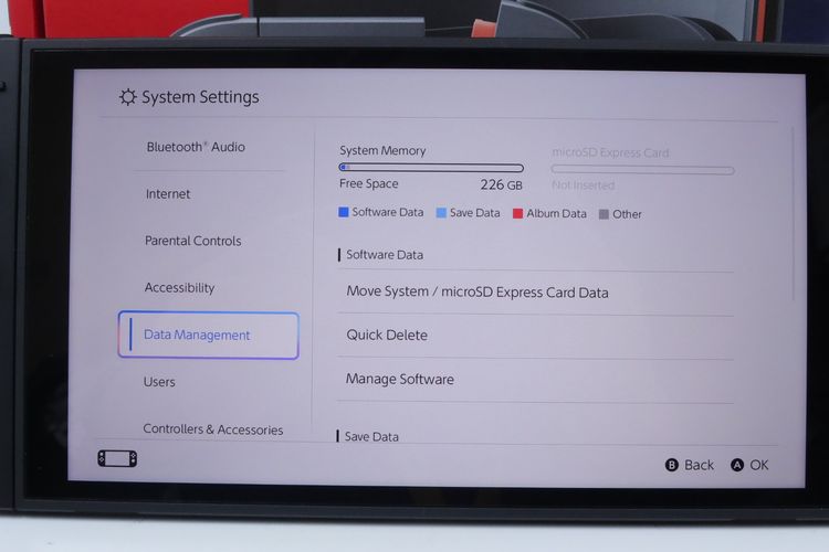 Nintendo Switch 2 รูปที่ 3