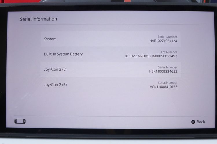 Nintendo Switch 2 รูปที่ 4
