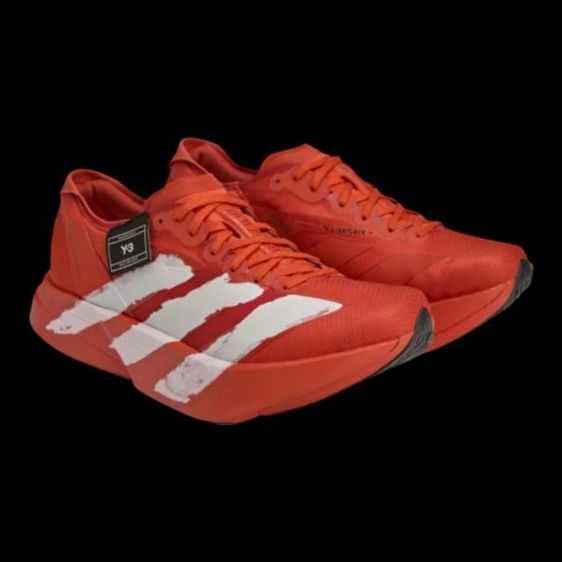 ผู้ชาย แดง รองเท้าวิ่ง อื่นๆ adidas Y-3 Adios Pro 4 44 28cm.