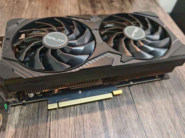 การ์ดจอ RTX 3070 Galax 8G  GDDR6  รูปที่ 5