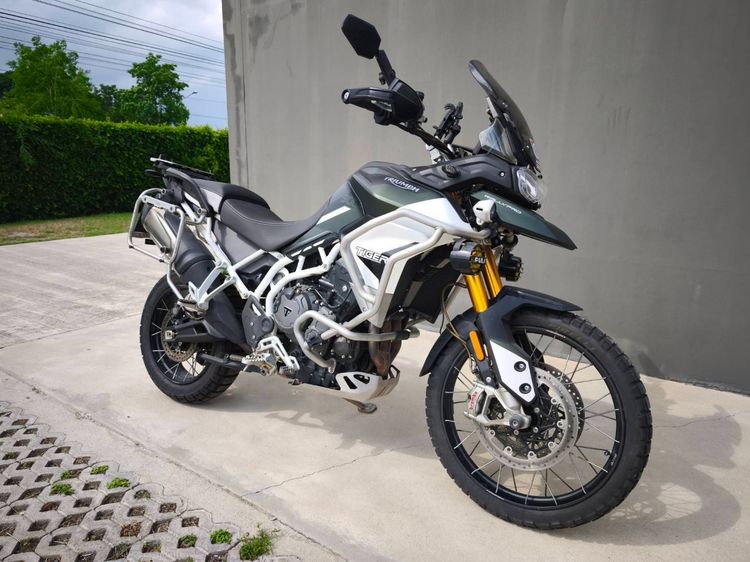 Triumph Tiger 900 Rally Pro ปี 20 เจ้าของขายเอง