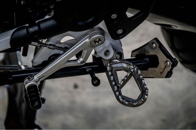 BMW R1250GSA Rally ปี2024 แต่งเตม รูปที่ 16