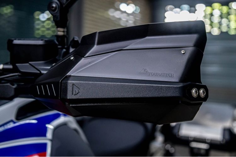 BMW R1250GSA Rally ปี2024 แต่งเตม รูปที่ 9